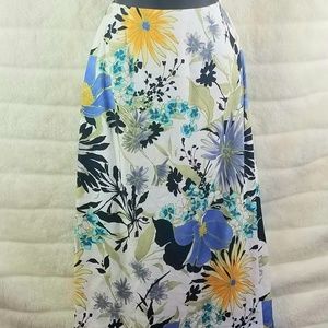 Talbots long skirt